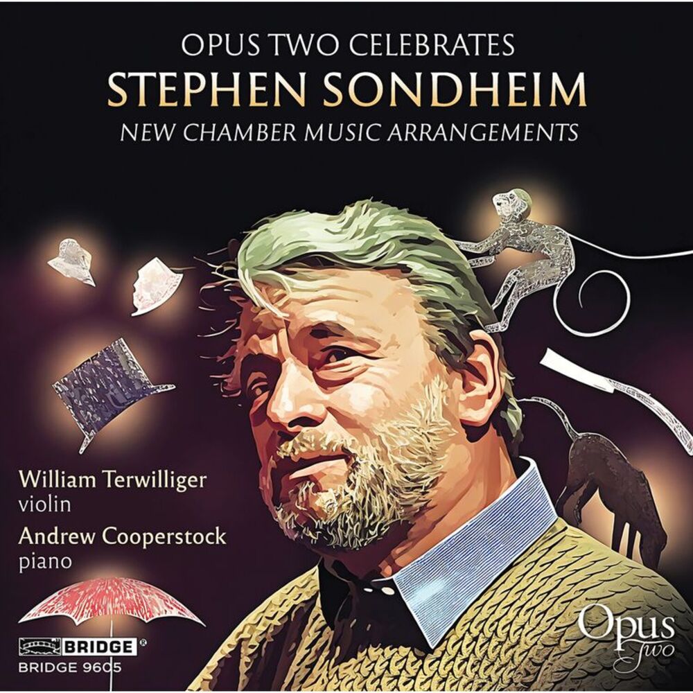Opus Two - Sondheim: New Chamber Music Arrangements  CD